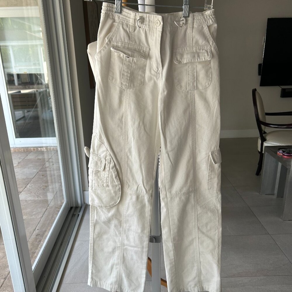 Brandy Melville Kim Cargo Pant One Size